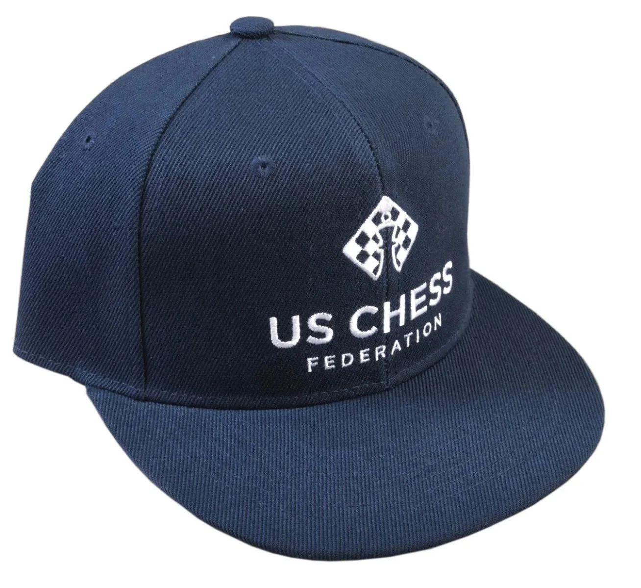 New U.S. Chess Federation Baseball Hat - Image 5