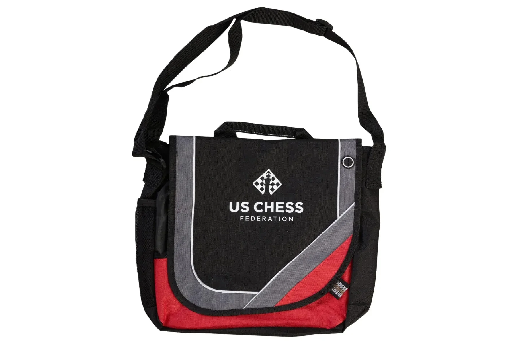 US Chess Federation Day Brief Bag - Image 2
