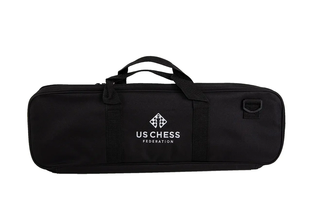 US Chess Federation Deluxe Chess Bag - Image 2