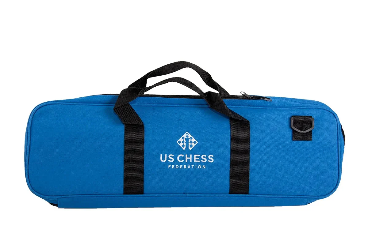US Chess Federation Deluxe Chess Bag - Image 3