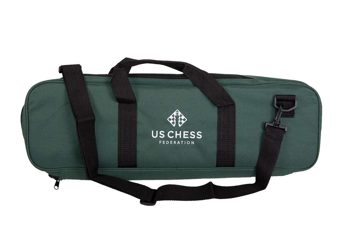 US Chess Federation Deluxe Chess Bag - Image 7