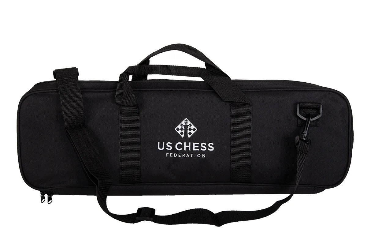 US Chess Federation Deluxe Chess Bag - Image 8