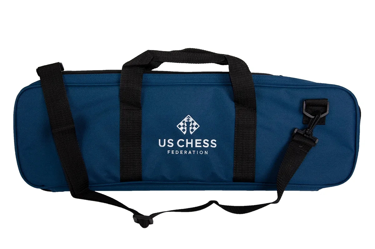 US Chess Federation Deluxe Chess Bag - Image 9