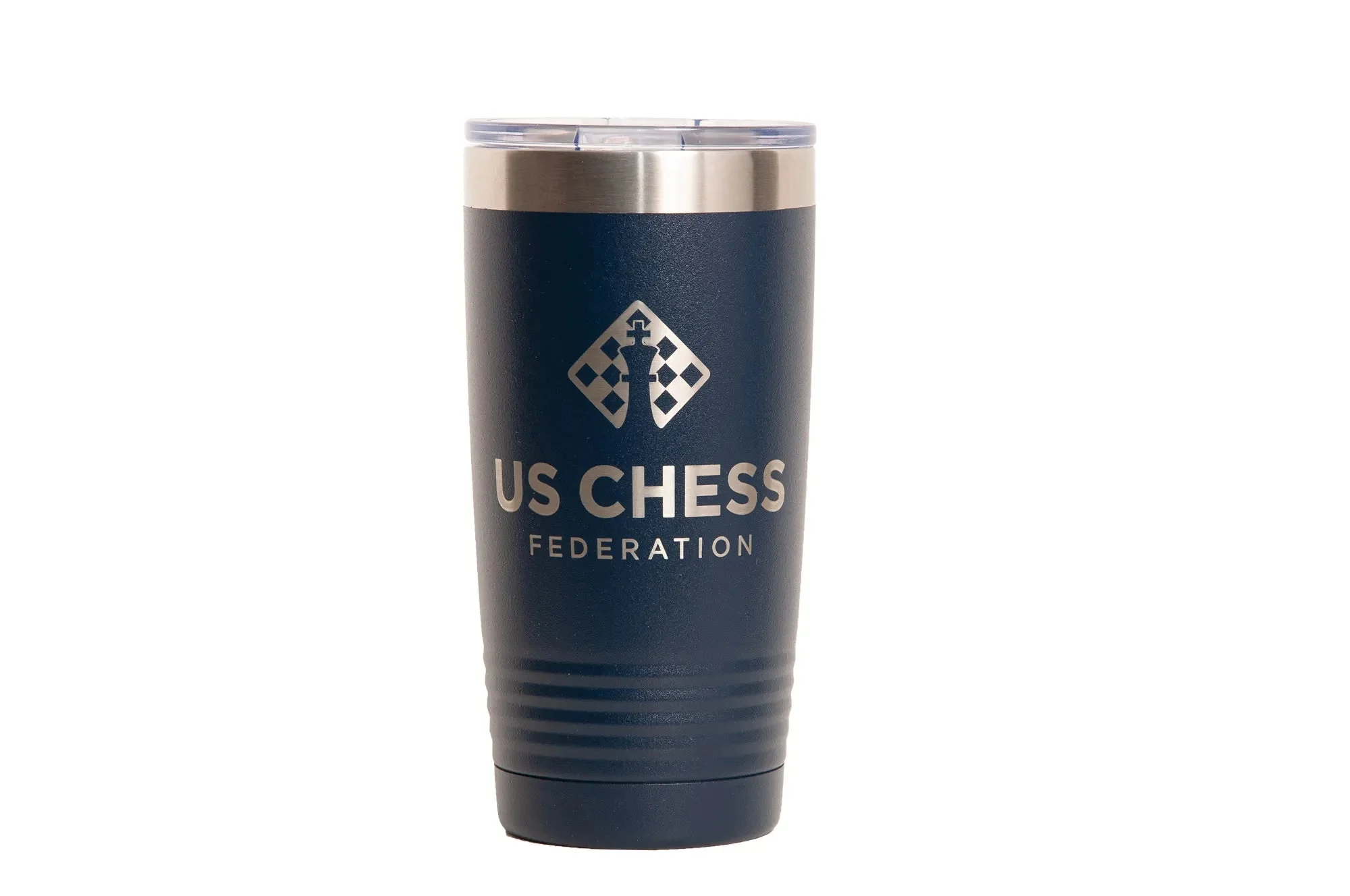 US Chess Federation Engraved 20 oz. Tumbler - Image 5