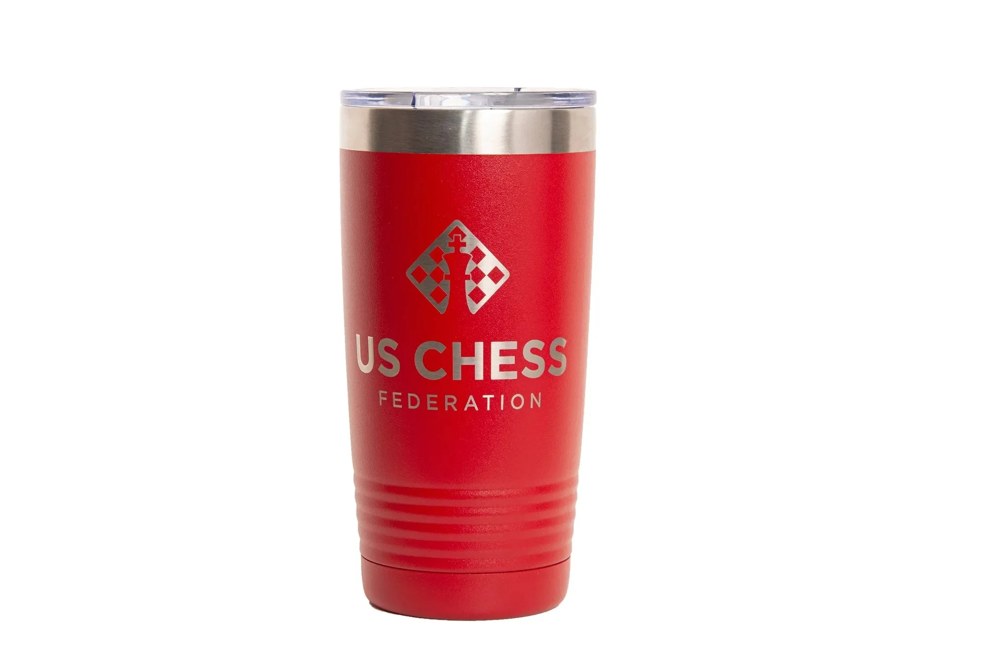 US Chess Federation Engraved 20 oz. Tumbler - Image 6