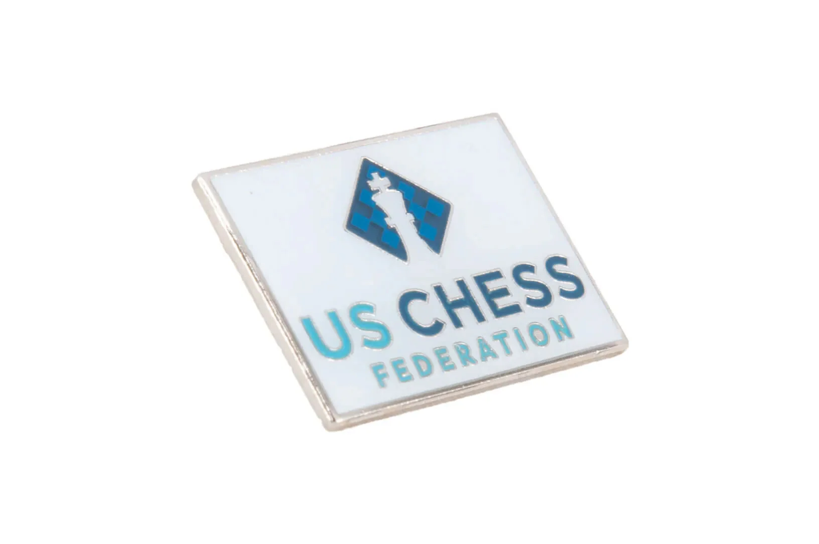 US Chess Federation Pin - Image 2