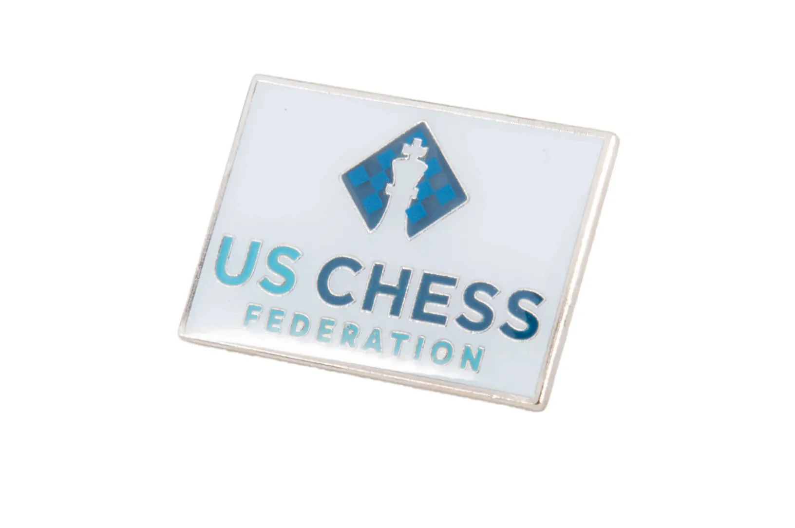 US Chess Federation Pin - Image 3