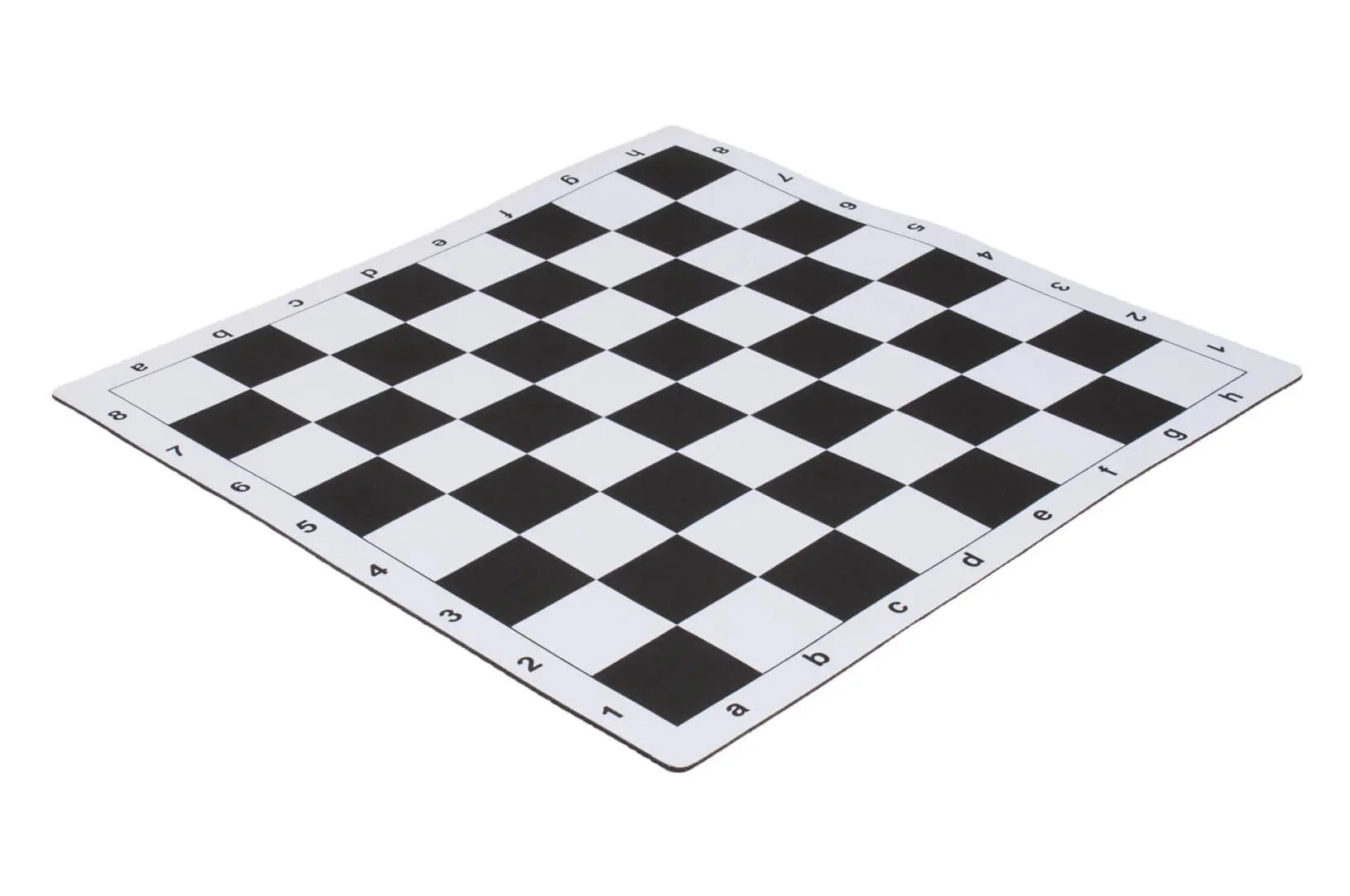 US Chess Federation's 2.25" - Black Mousepad Chess Board (10 Pack) - Image 3