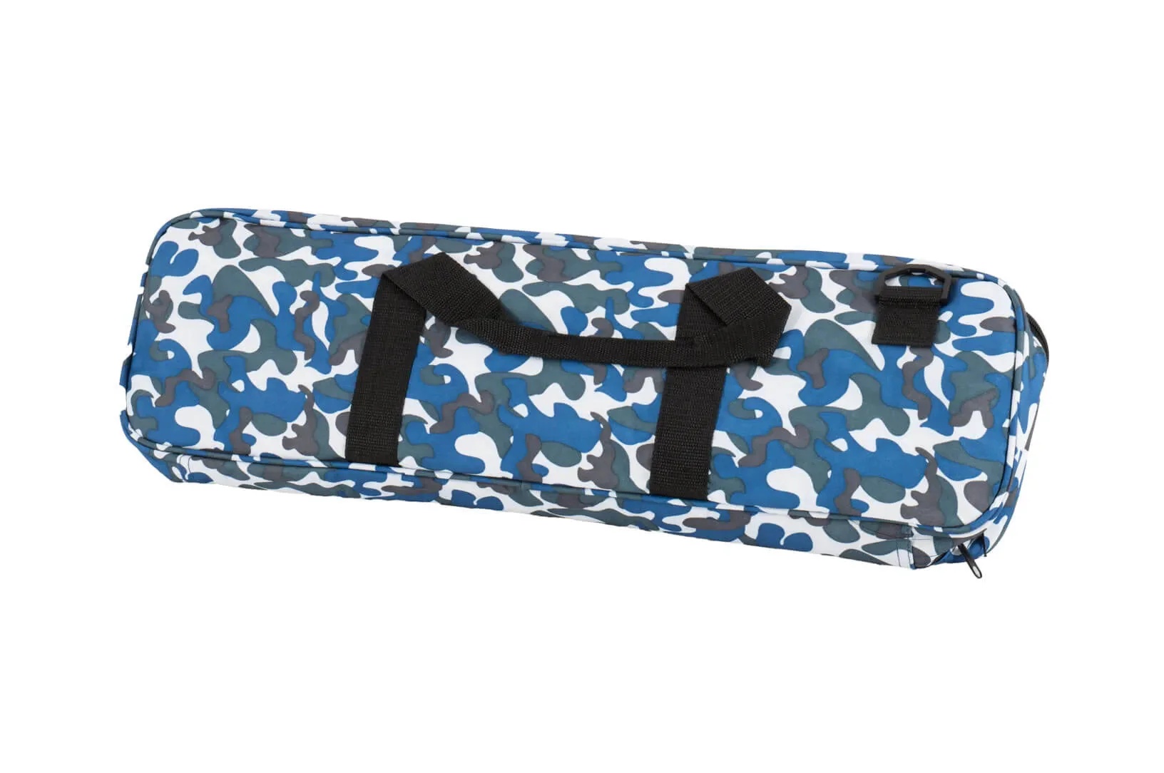 US Chess Federation's Deluxe Chess Bag - Blue Camouflage (10 Pack) - Image 3