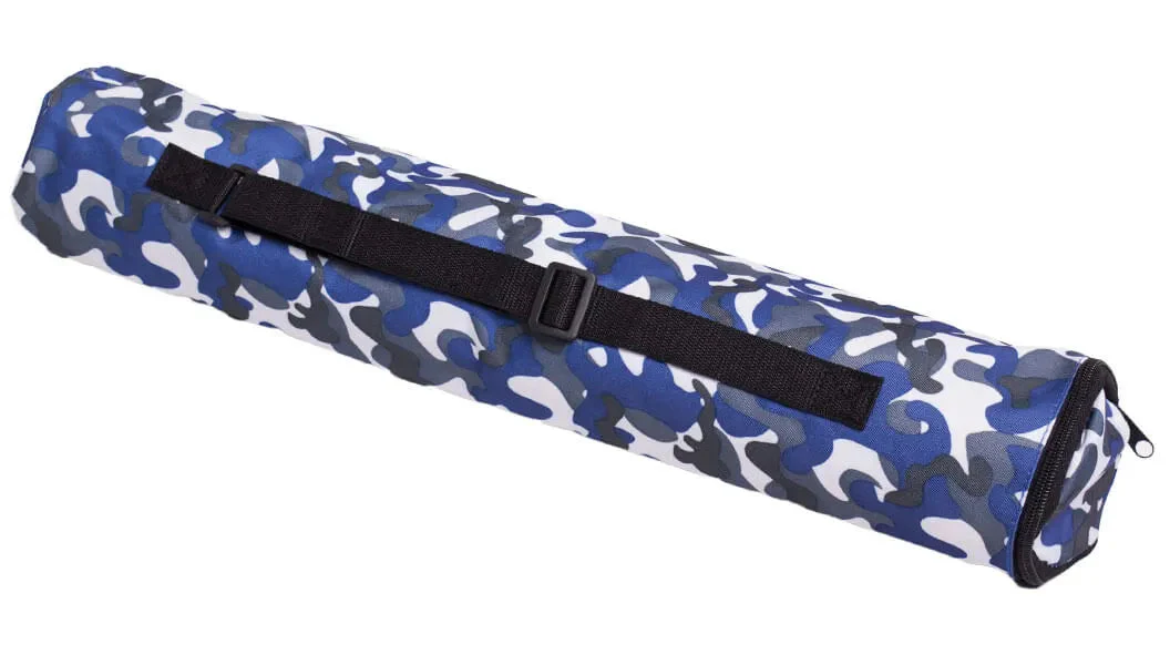 US Chess Federation's Quiver Chess Bag - Blue Camo (4 Pack) - Image 3