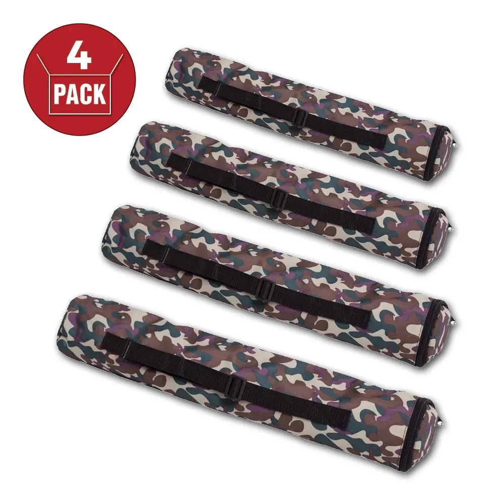 US Chess Federation's Quiver Chess Bag - Desert Camo (4 Pack)