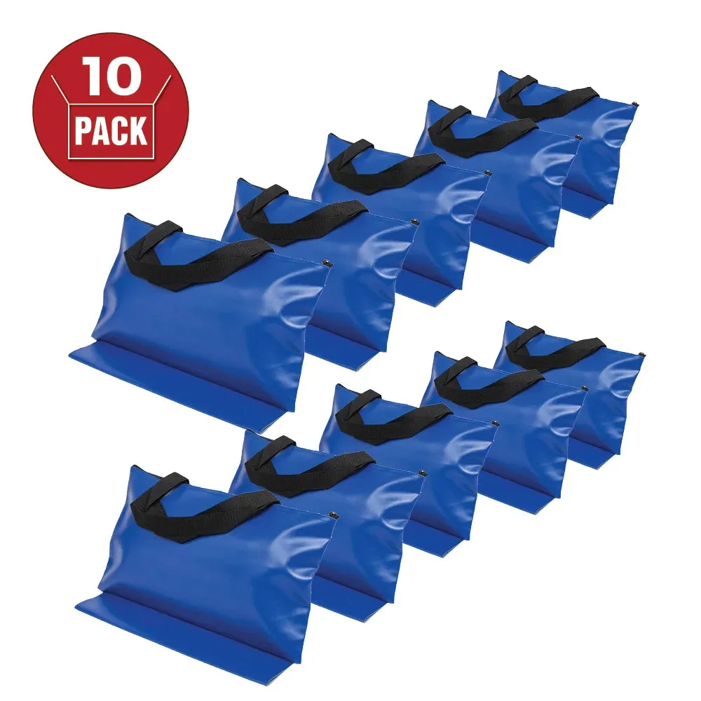 US Chess Federation's Superior Chess Bag - Royal Blue (10 Pack)