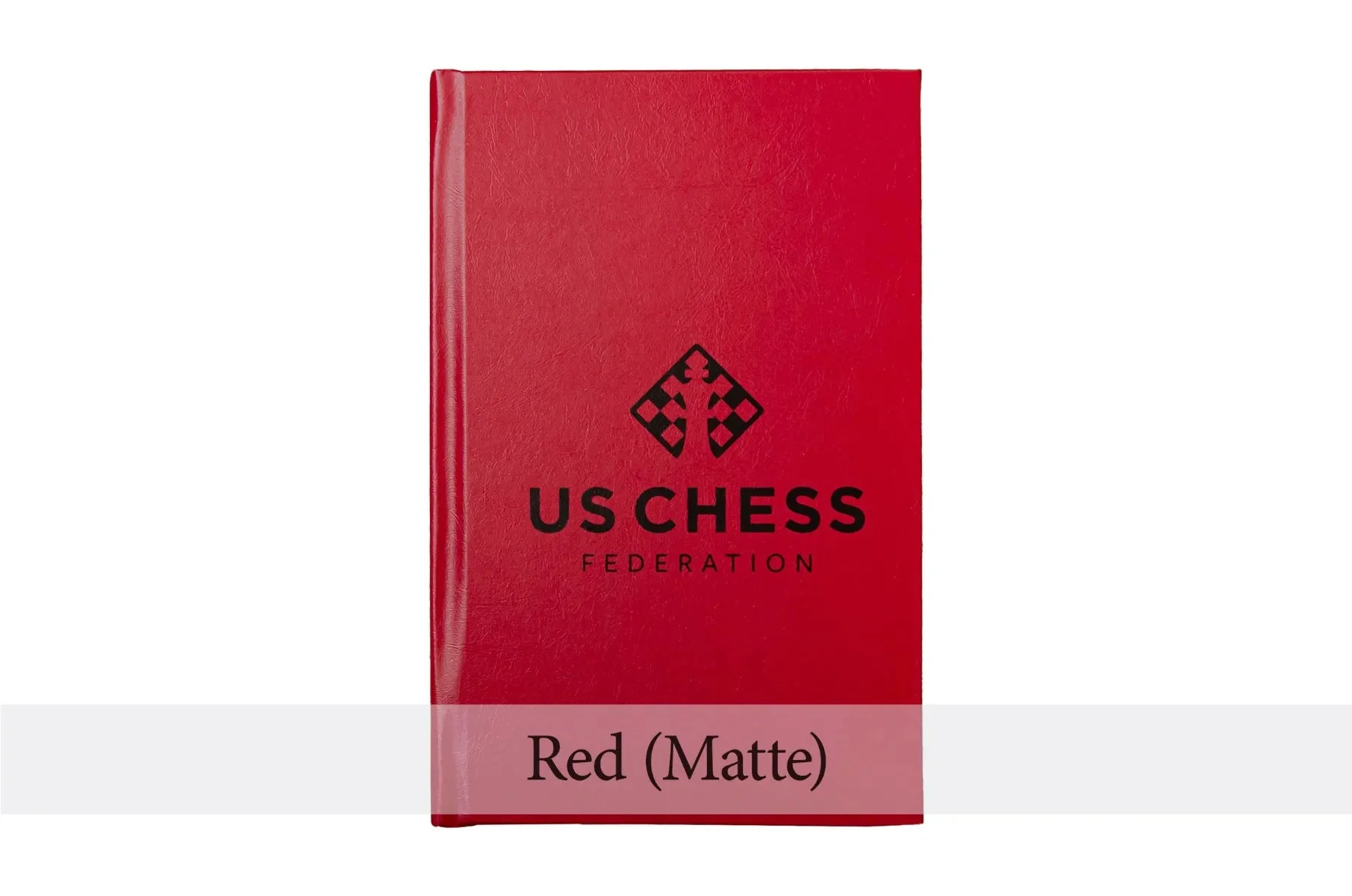 US Chess Federation Luxury Hard Cover Scorebook - Image 16