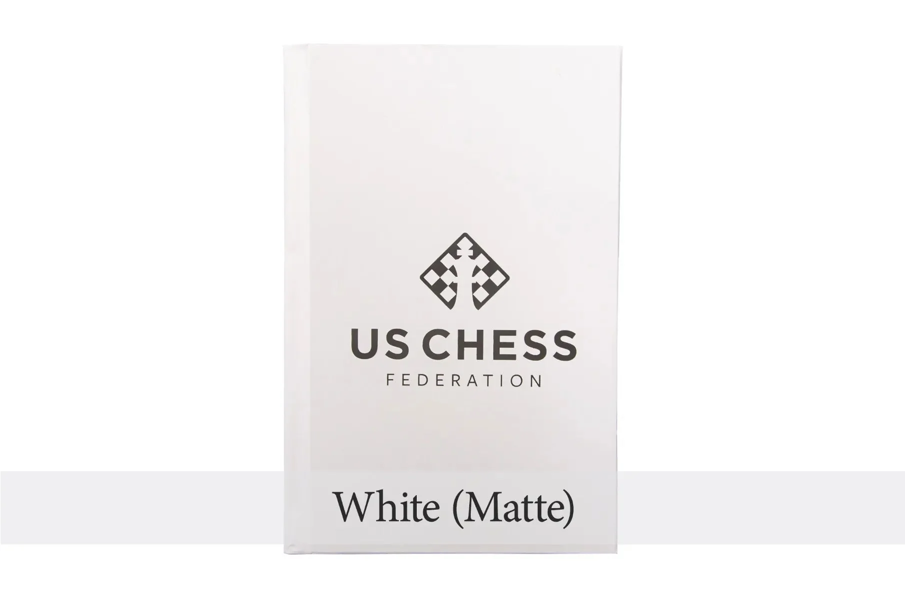 US Chess Federation Luxury Hard Cover Scorebook - Image 22