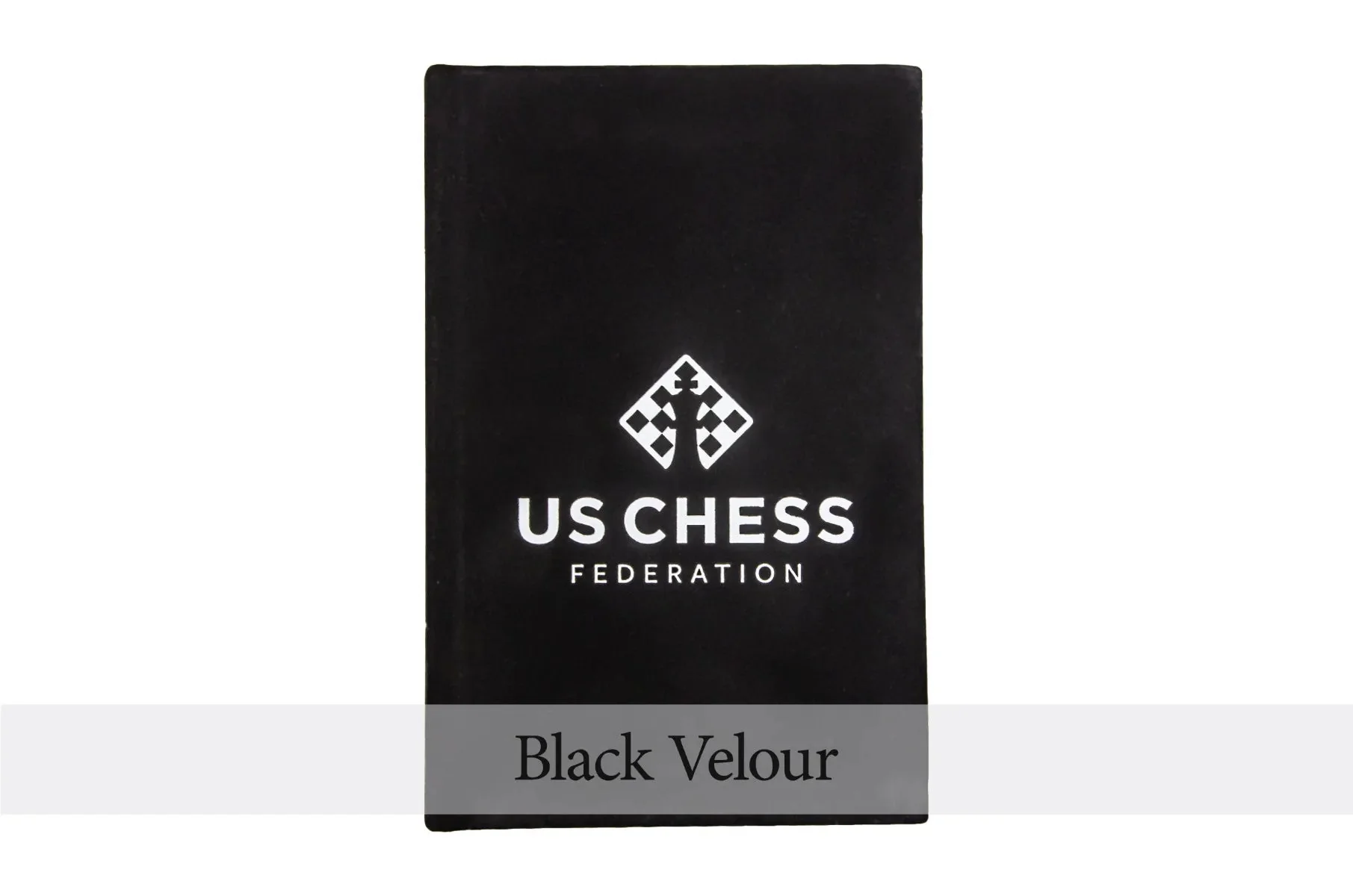 US Chess Federation Luxury Hard Cover Scorebook - Image 3