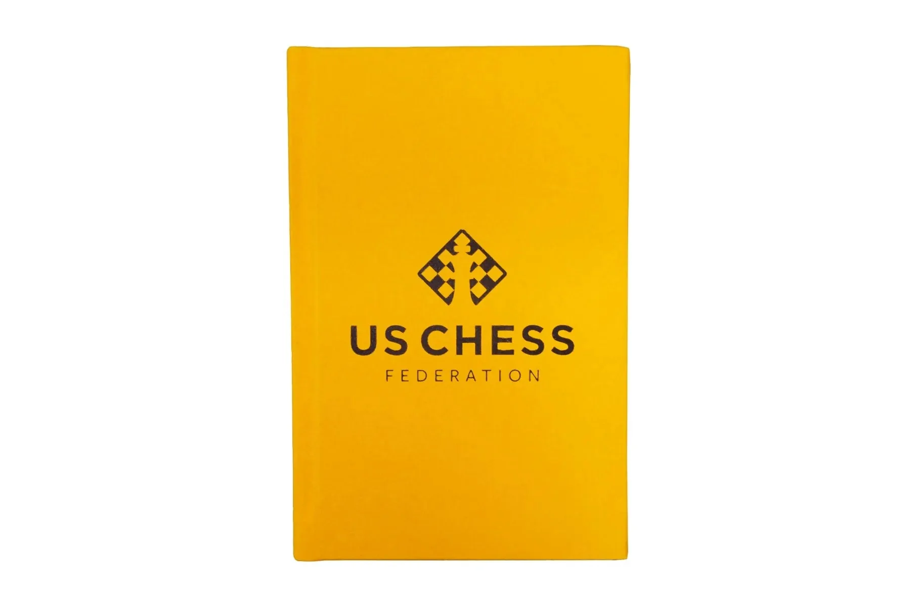 US Chess Federation Luxury Hard Cover Scorebook - Image 47
