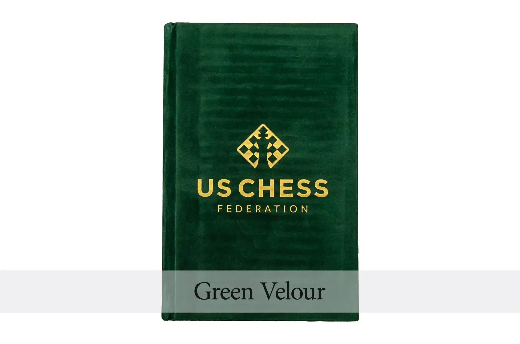 US Chess Federation Luxury Hard Cover Scorebook - Image 9