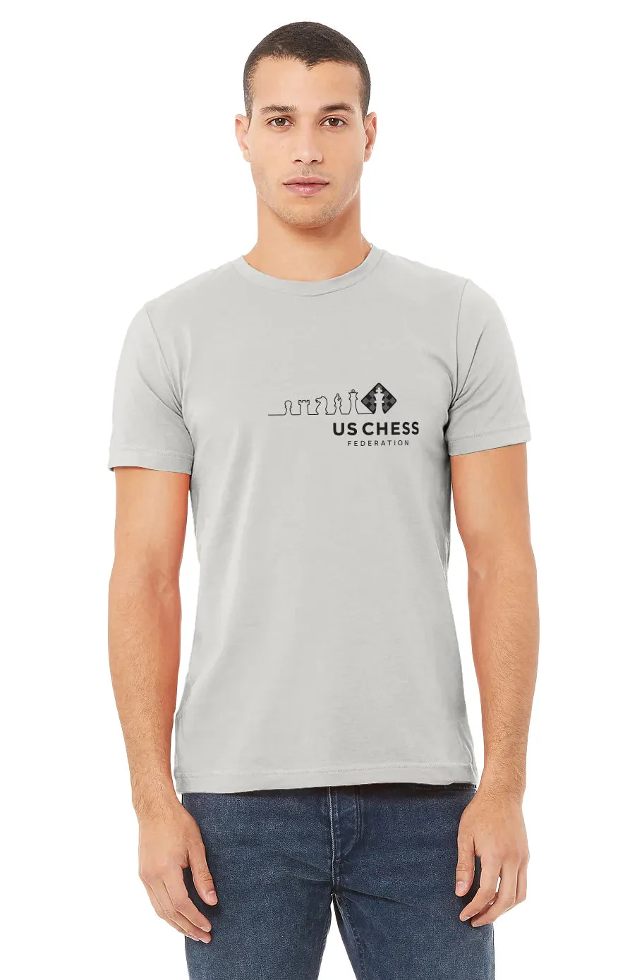 US Chess PieceBeat T-Shirt - Image 105