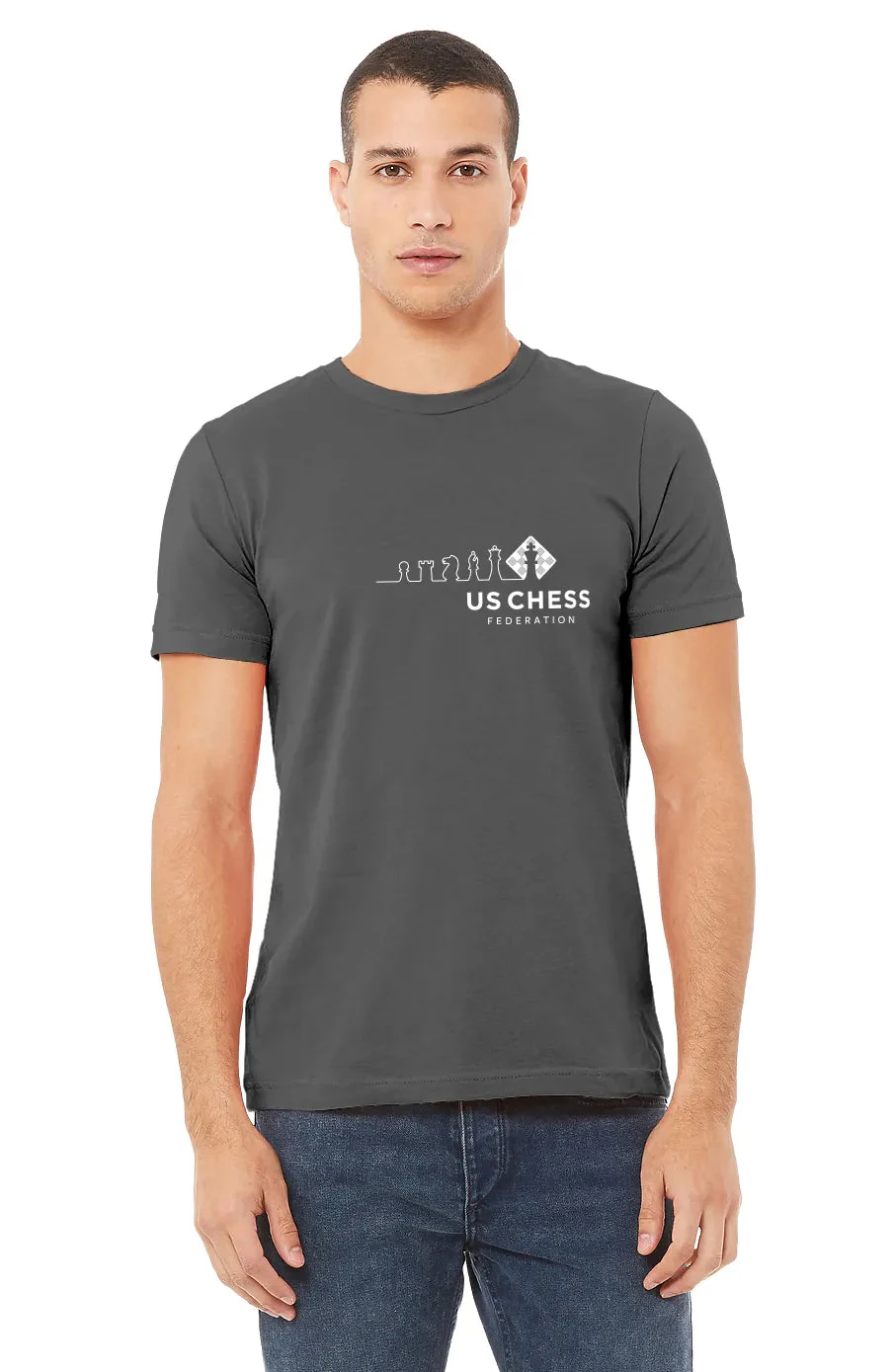 US Chess PieceBeat T-Shirt - Image 19