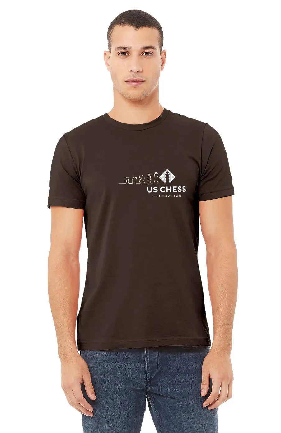 US Chess PieceBeat T-Shirt - Image 31