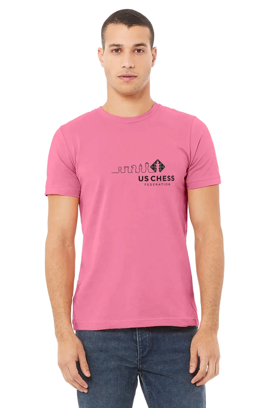 US Chess PieceBeat T-Shirt - Image 34