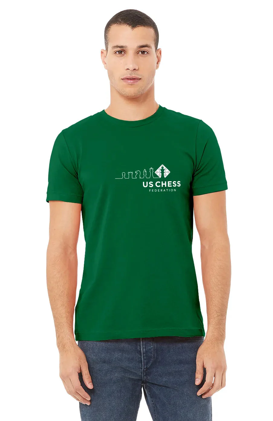 US Chess PieceBeat T-Shirt - Image 43