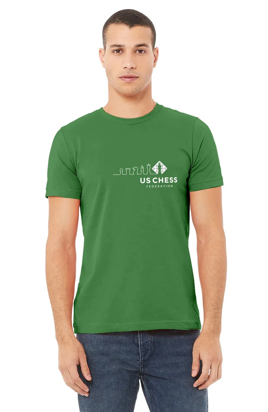 US Chess PieceBeat T-Shirt - Image 48
