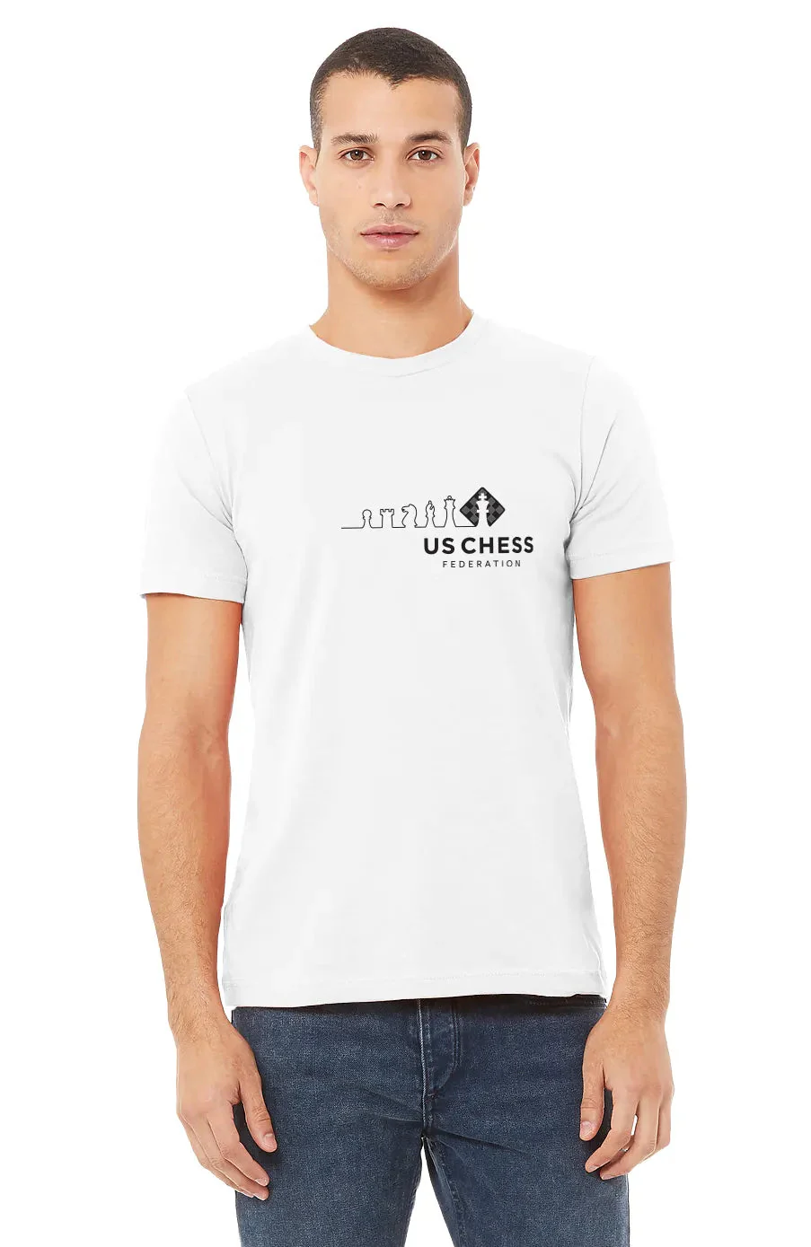 US Chess PieceBeat T-Shirt - Image 99