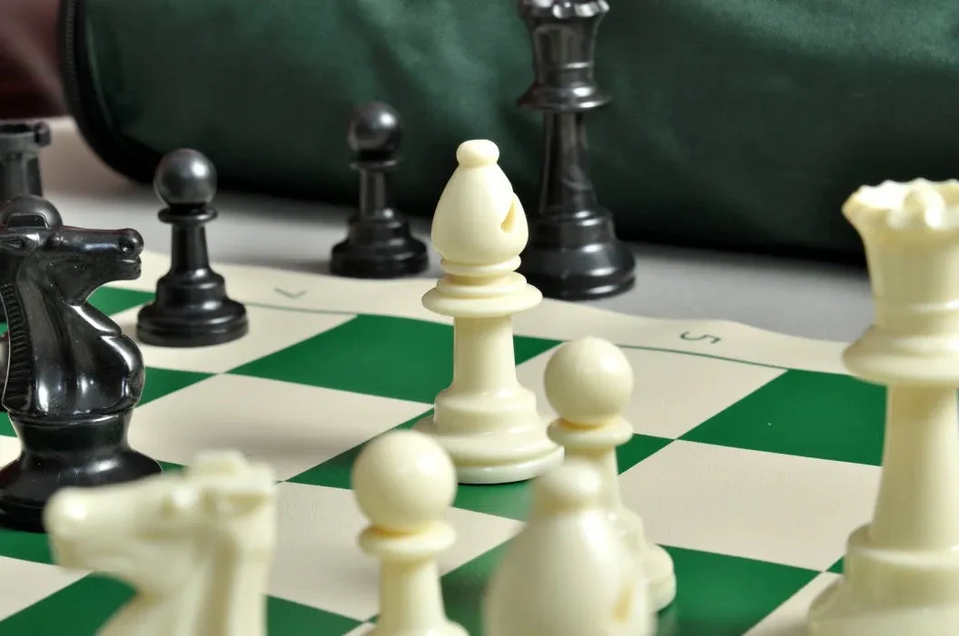 Quiver Chess Set Combination - Green (10 Pack) - Image 6