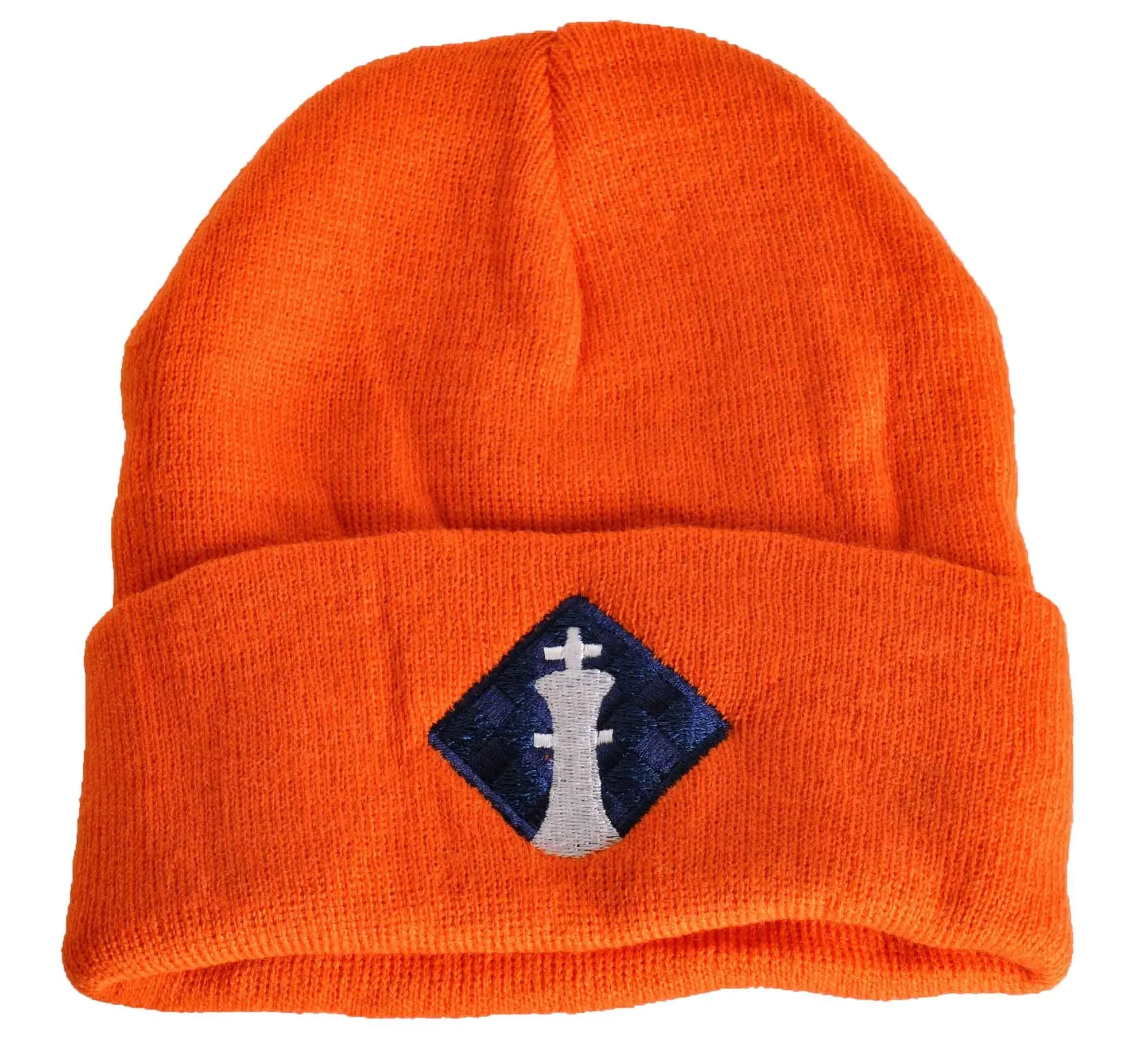 USCF Logo Knit Cap - Image 3