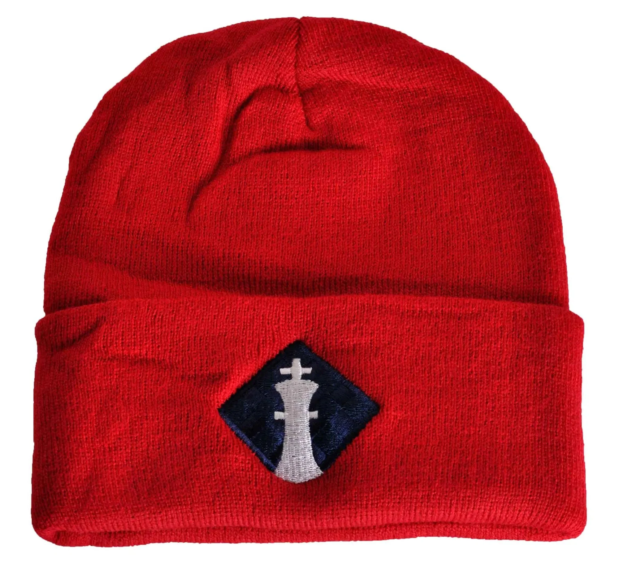 USCF Logo Knit Cap - Image 4