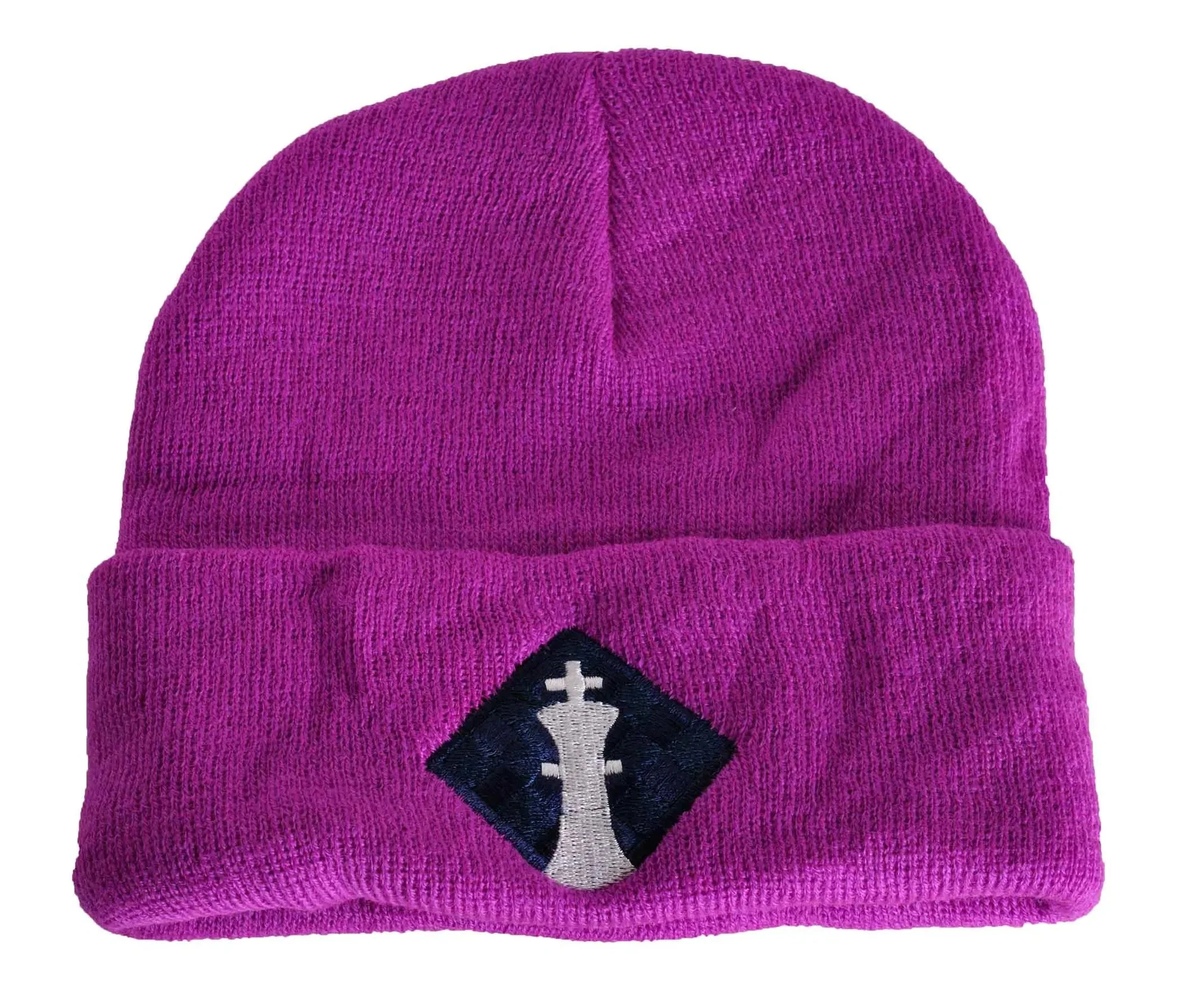 USCF Logo Knit Cap - Image 7