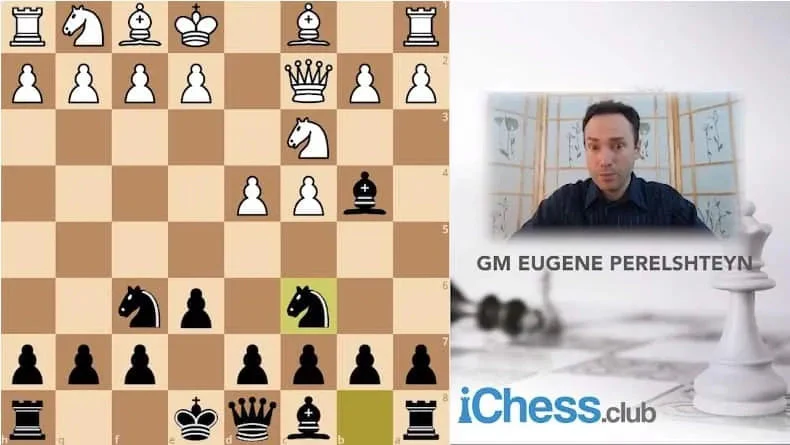 CLEARANCE - VECO - Nimzo-Indian Defense - GM Eugene Perelshteyn & GM Damian Lemos - Volume 2 - Image 2