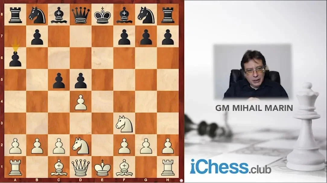 CLEARANCE - VECO - The French Tarrasch - IM Robert Ris and GM Mihail Marin - Volume 7 - Image 2