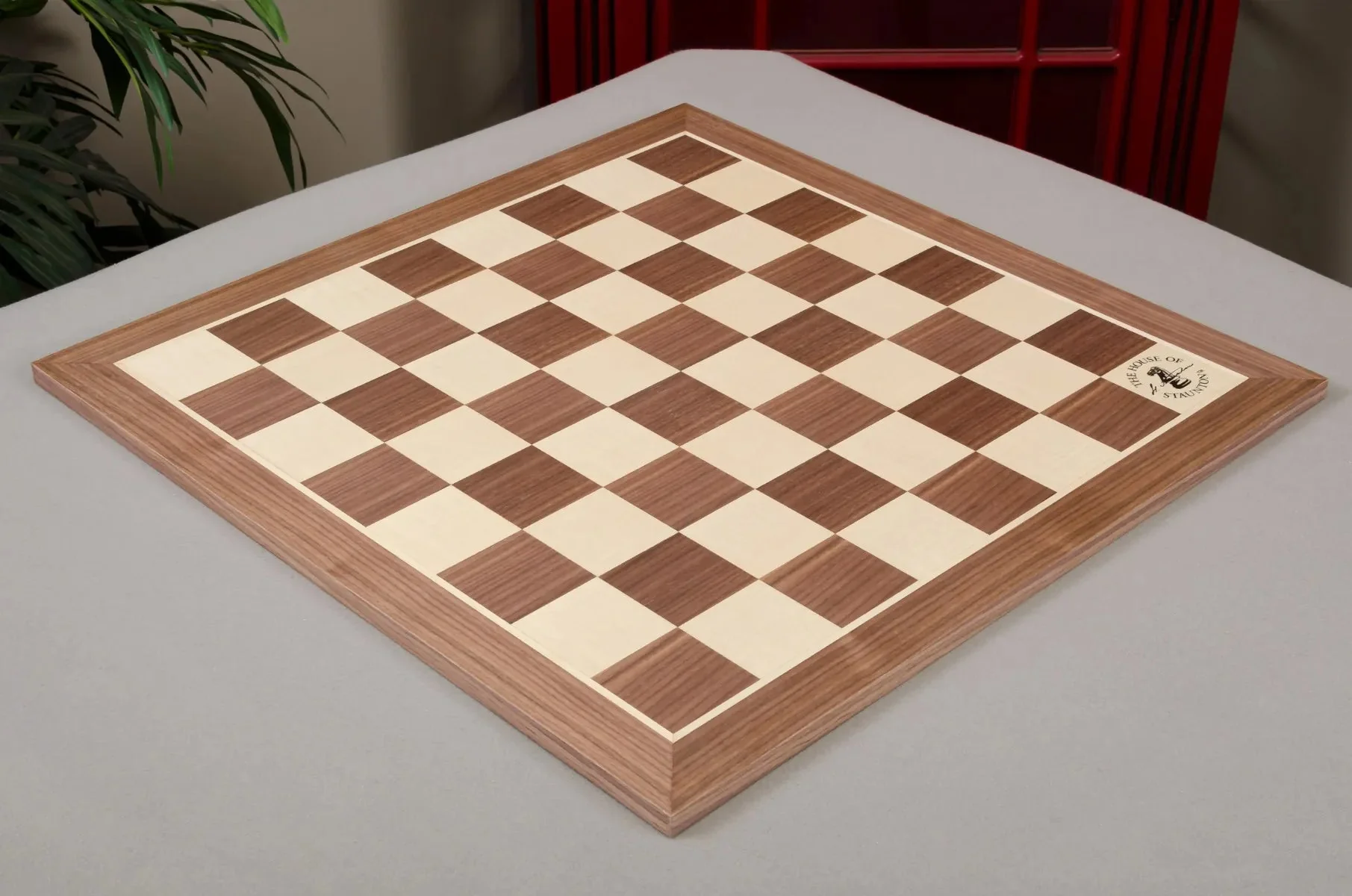 With Logo - No Notation-2.5 in. (6.4cm)