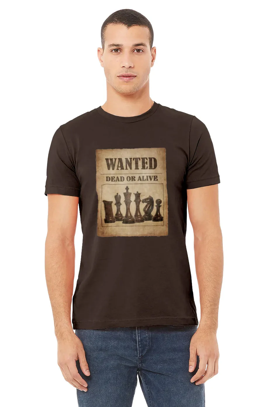 Wanted Dead Or Alive T-Shirt - Image 21
