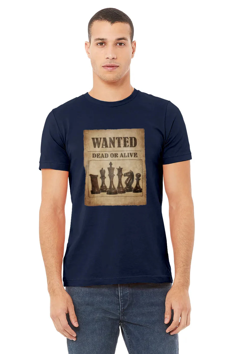 Wanted Dead Or Alive T-Shirt - Image 28