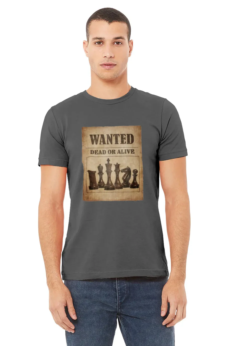 Wanted Dead Or Alive T-Shirt - Image 9