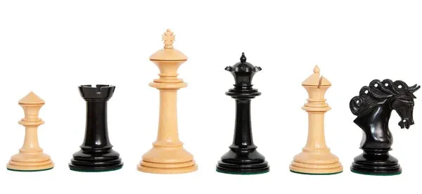 Genuine Ebony and Natural Boxwood - Image 2