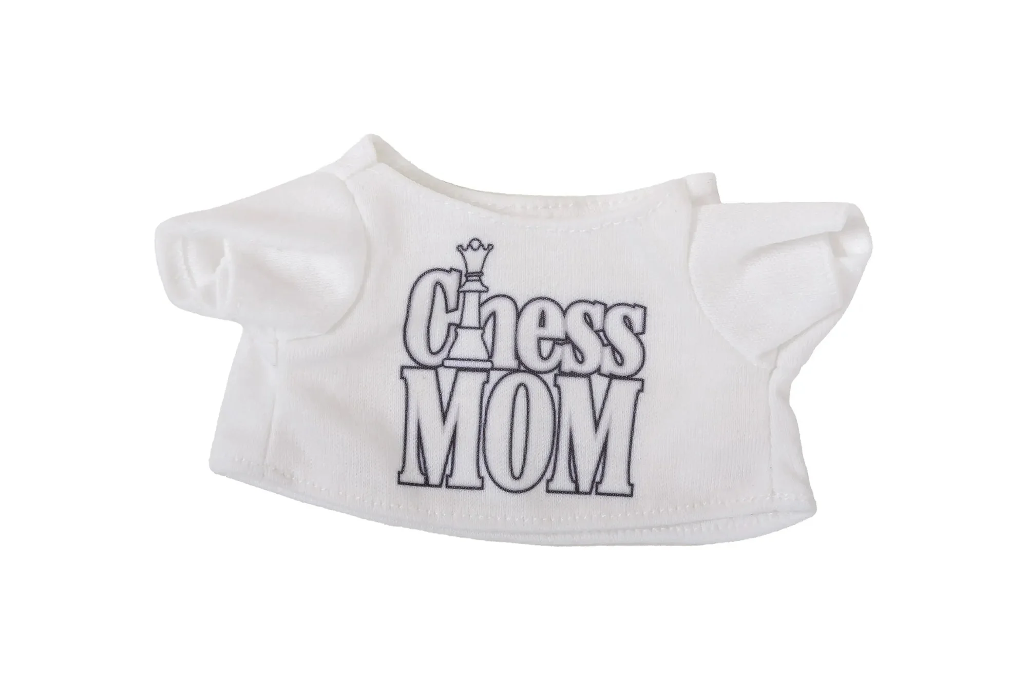 WHITE - Chess Mom Classic