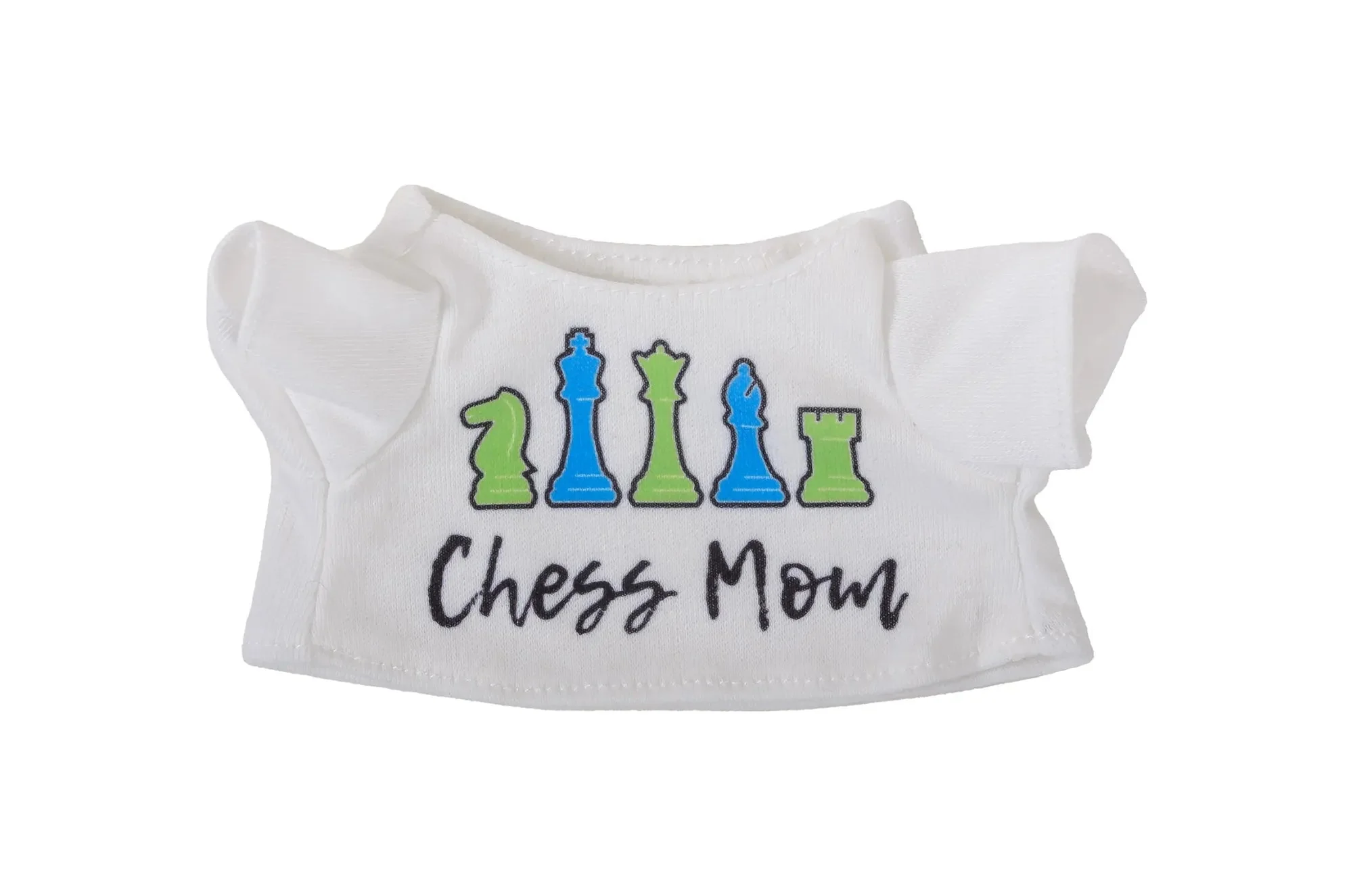 WHITE - Chess Mom Profile
