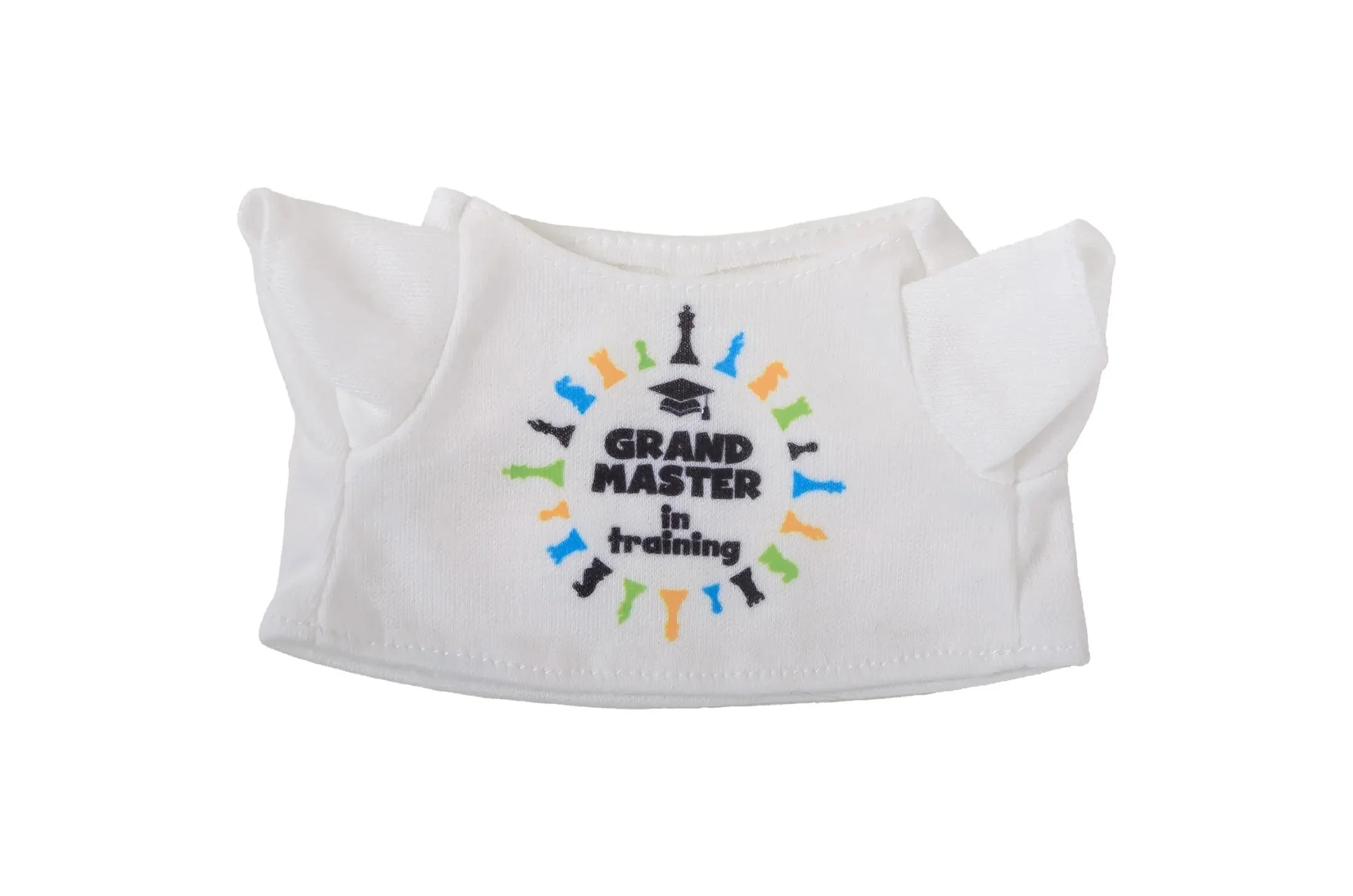 WHITE - Grandmaster in Training