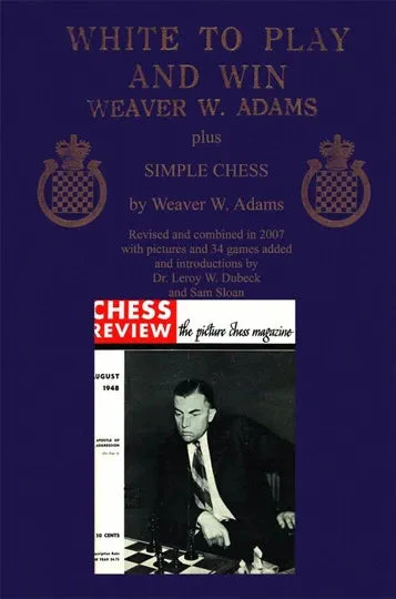 White to Play and Win PLUS Simple Chess