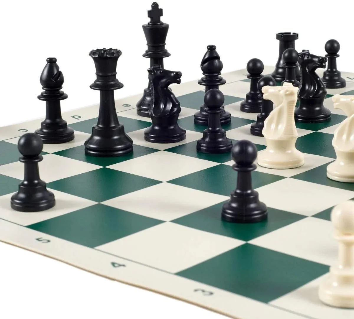 Wholesale Chess Basic Club Sets (5-Pack) - Image 5