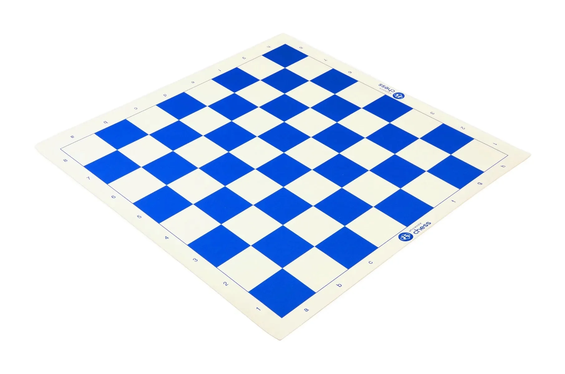 Wholesale Chess Branded Regulation Vinyl Tournament Chess Board - 2.25" Squares - Image 3