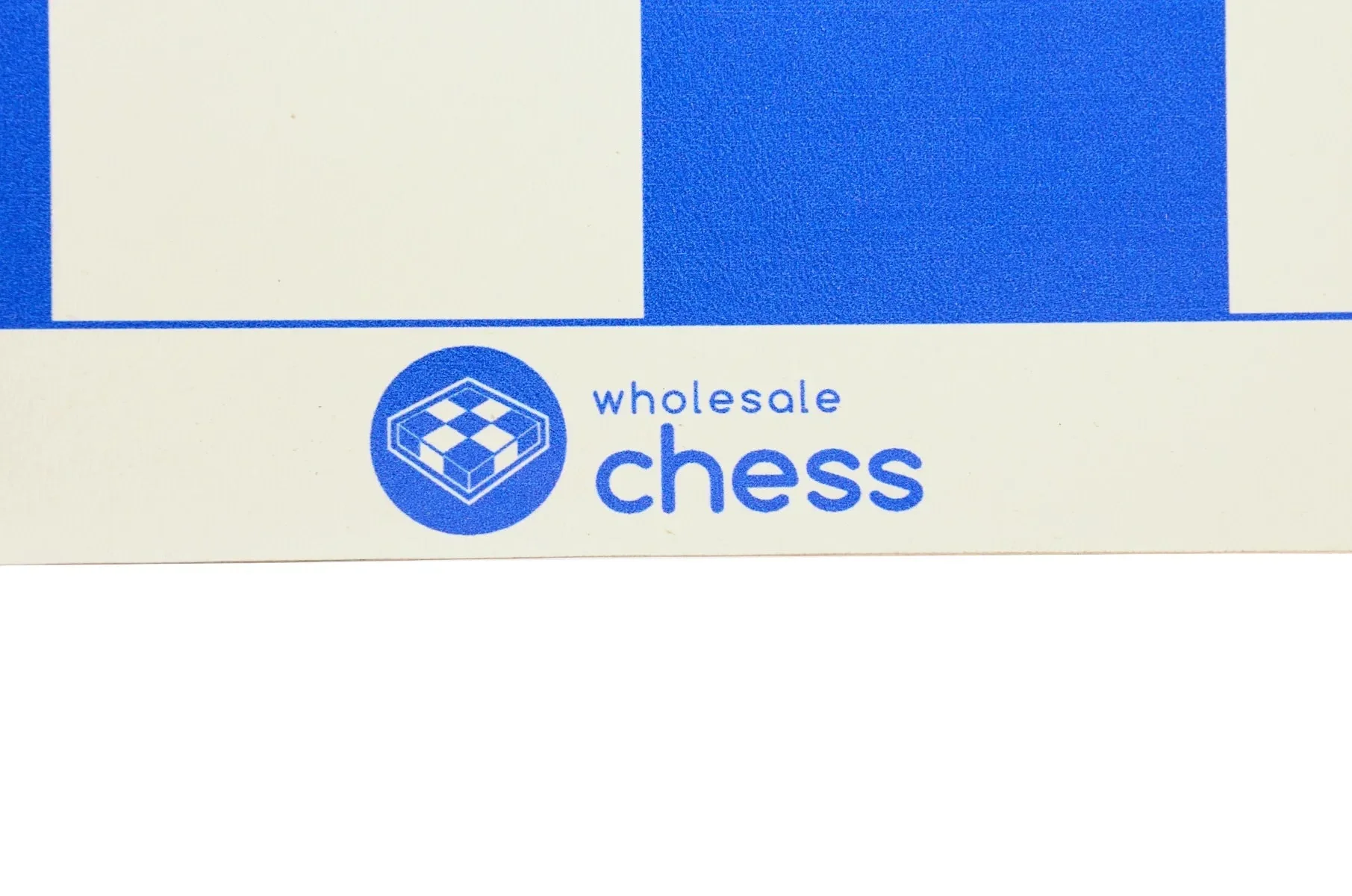 Wholesale Chess Branded Regulation Vinyl Tournament Chess Board - 2.25" Squares - Image 4