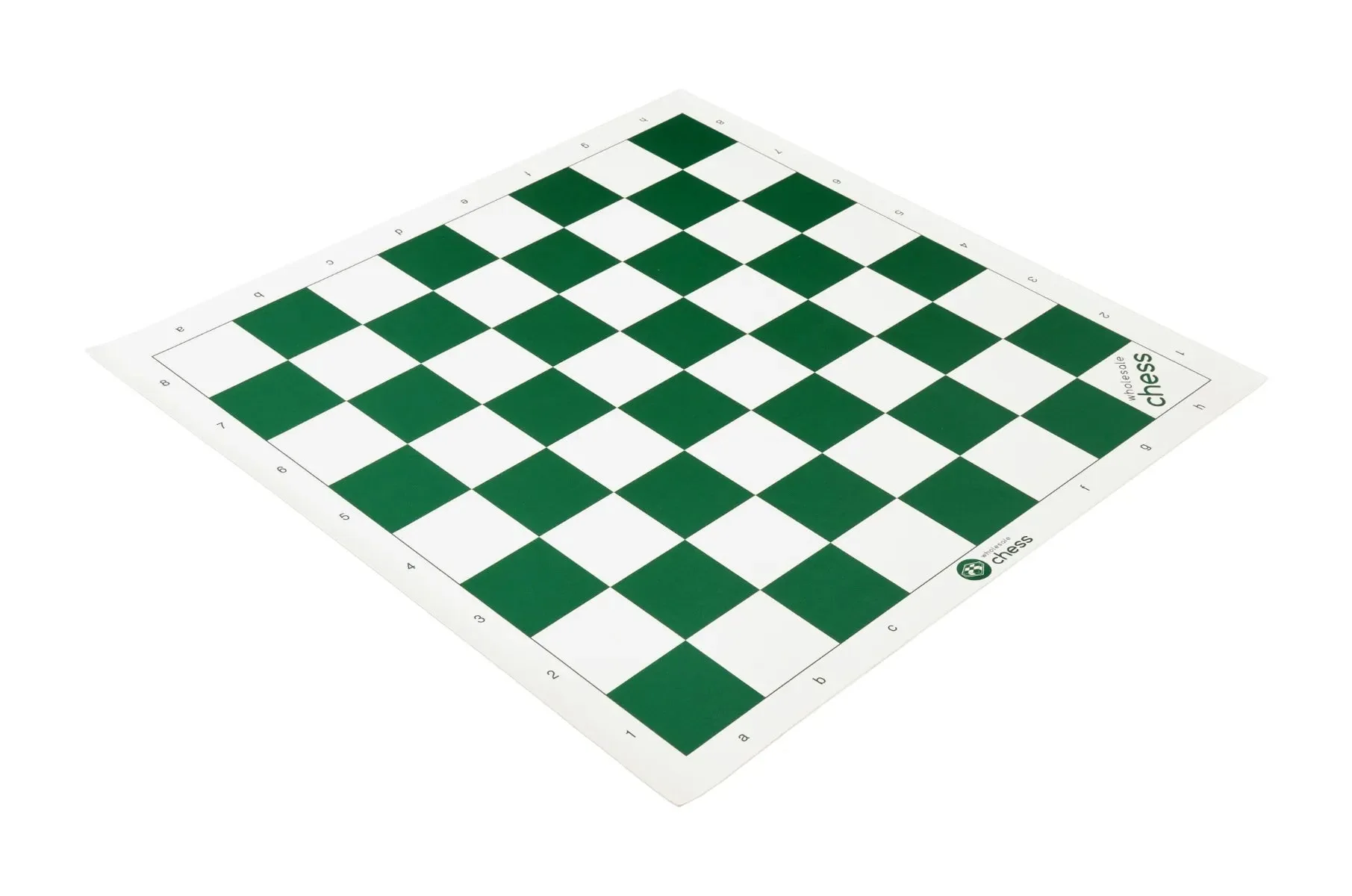 Wholesale Chess Branded Regulation Vinyl Tournament Chess Board - 2.25" Squares - Image 5