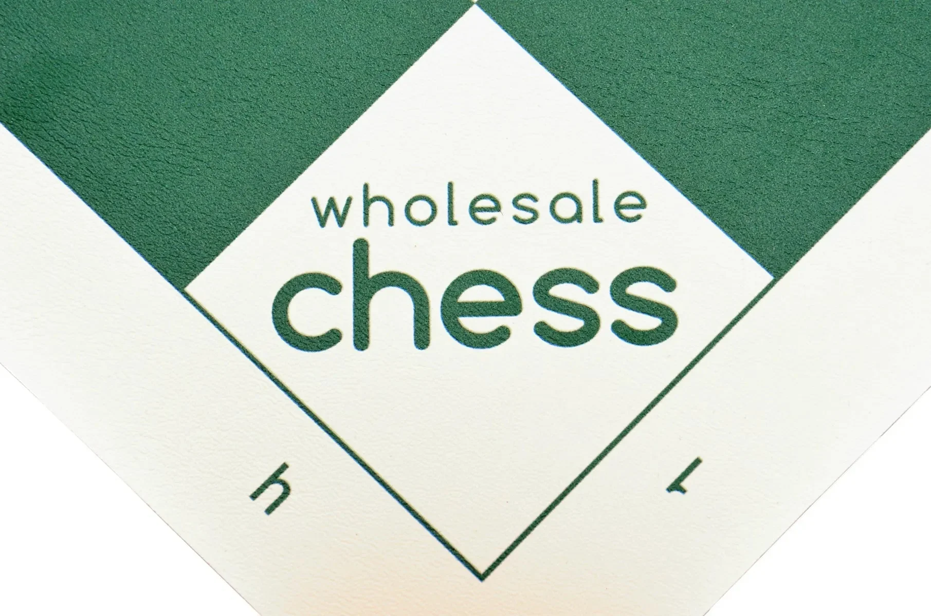 Wholesale Chess Branded Regulation Vinyl Tournament Chess Board - 2.25" Squares - Image 6