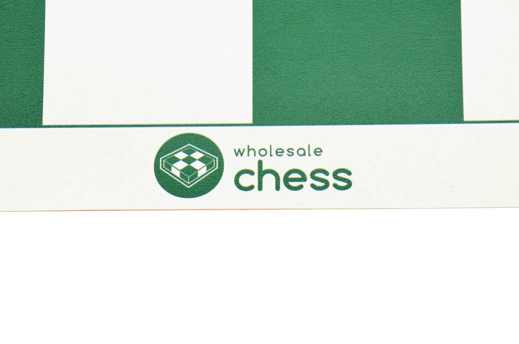Wholesale Chess Branded Regulation Vinyl Tournament Chess Board - 2.25" Squares - Image 7