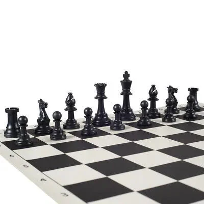 Wholesale Chess Heavy Tournament Triple Weighted Chess Pieces - Image 2